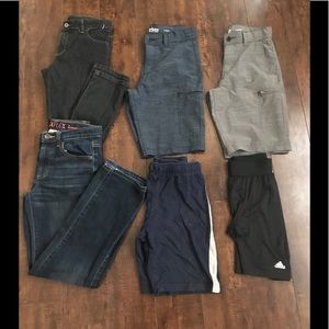 Boys Bottoms Bundle